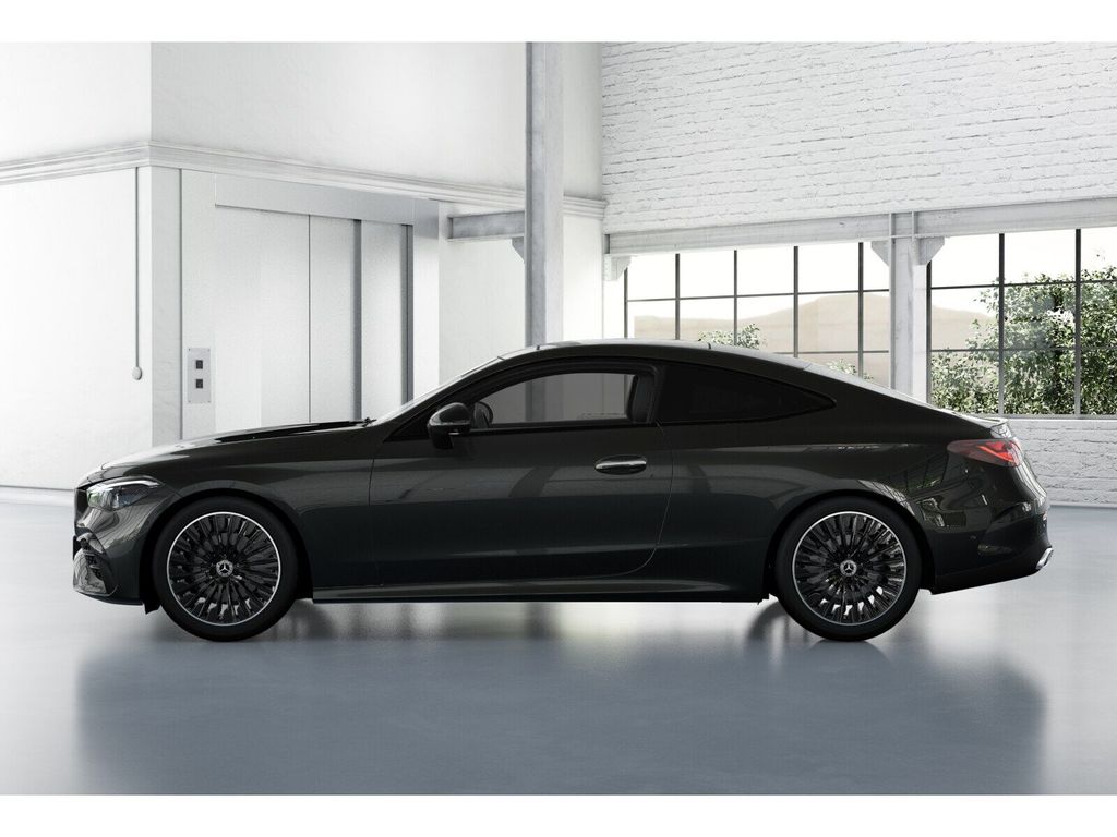 Mercedes-Benz CLE 200 2025 г. Серый, пробег 14766 км