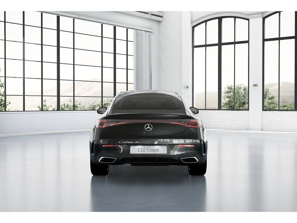 Mercedes-Benz CLE 200 2025 г. Серый, пробег 14766 км