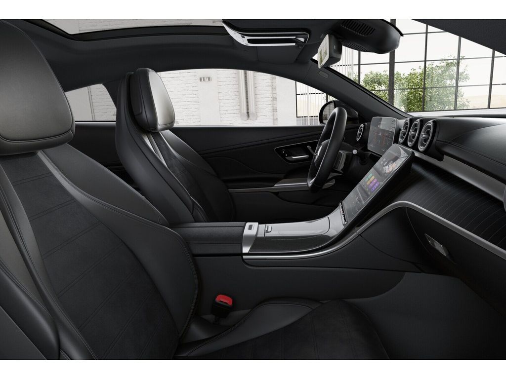 Mercedes-Benz CLE 200 2025 г. Серый, пробег 14766 км