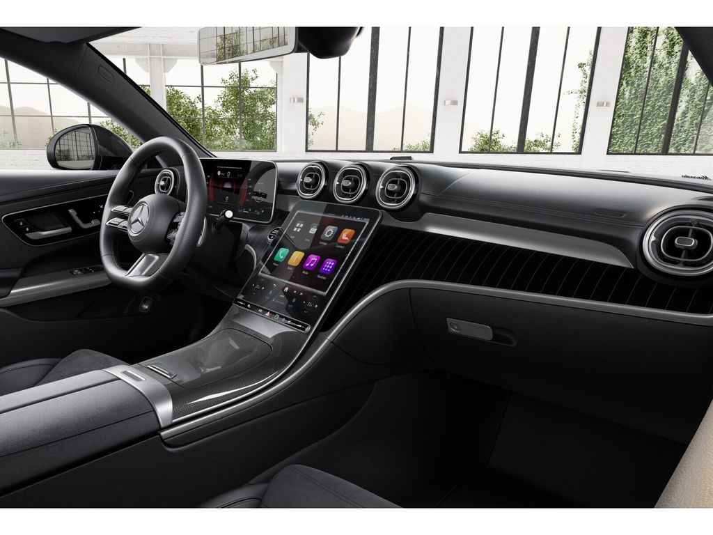 Mercedes-Benz CLE 200 2025 г. Серый, пробег 14766 км