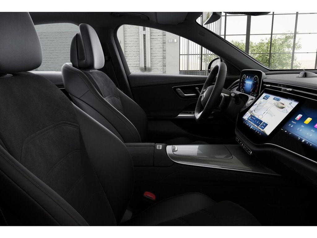 Mercedes-Benz E 220 2025 г. Белый, пробег 20854 км