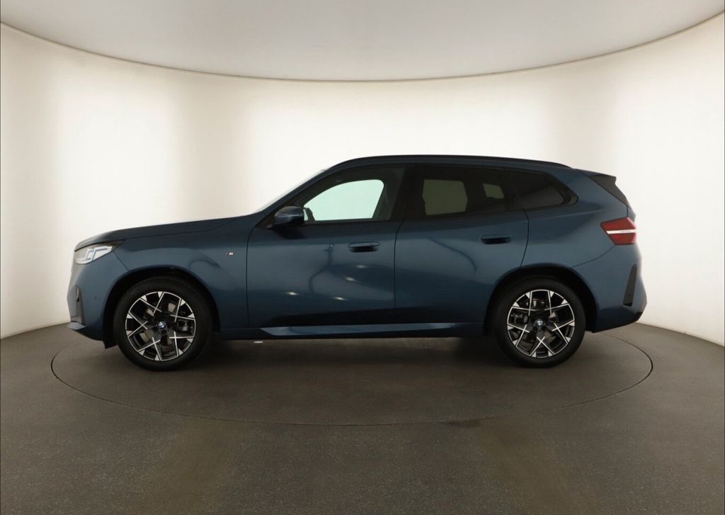 BMW X3 2026 г. Синий, пробег 20055 км