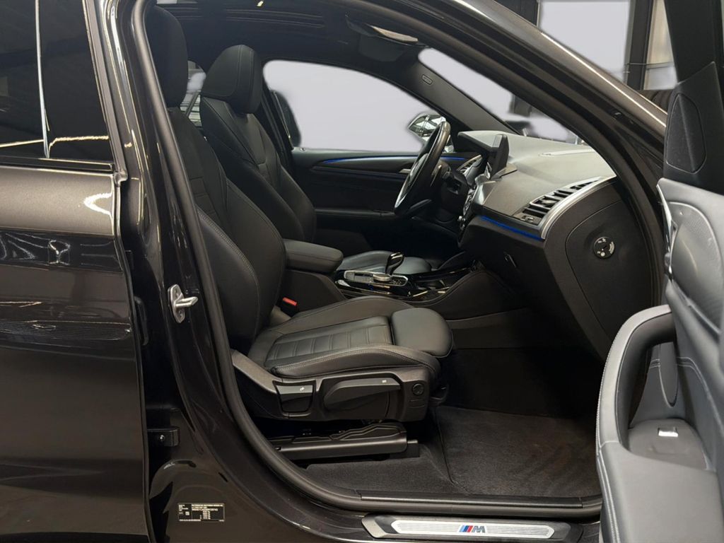 BMW X4 2025 г. Серый, пробег 57800 км