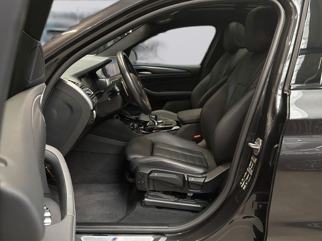 BMW X4 2025 г. Серый, пробег 57800 км
