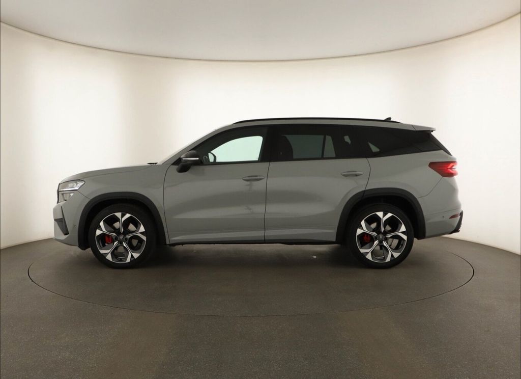 Skoda Kodiaq 2025 г. Серый, пробег 38110 км