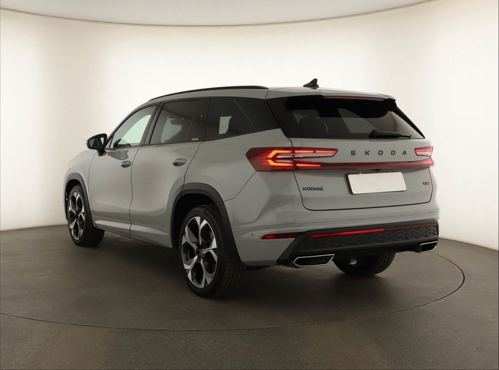 Skoda Kodiaq 2025 г. Серый, пробег 38110 км