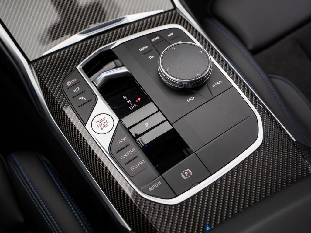 BMW M340I 2023 г. Белый, пробег 17600 км