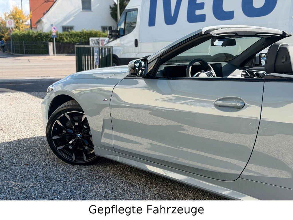 BMW 430 2026 г. Серый, пробег 10900 км