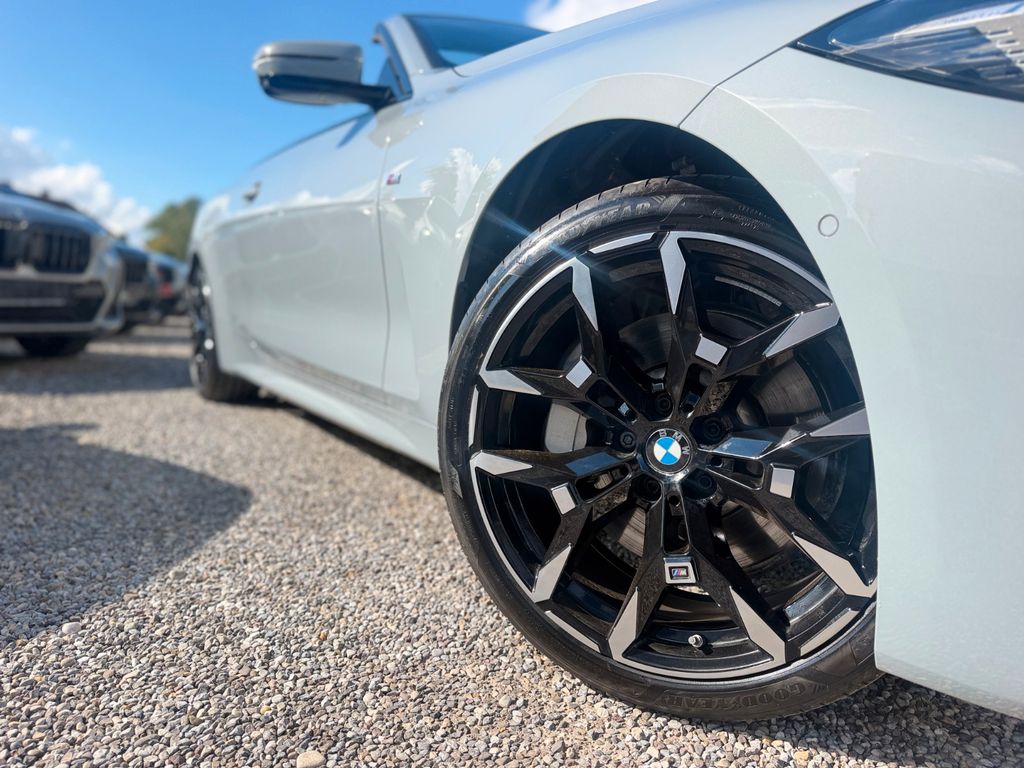 BMW 430 2026 г. Серый, пробег 10900 км