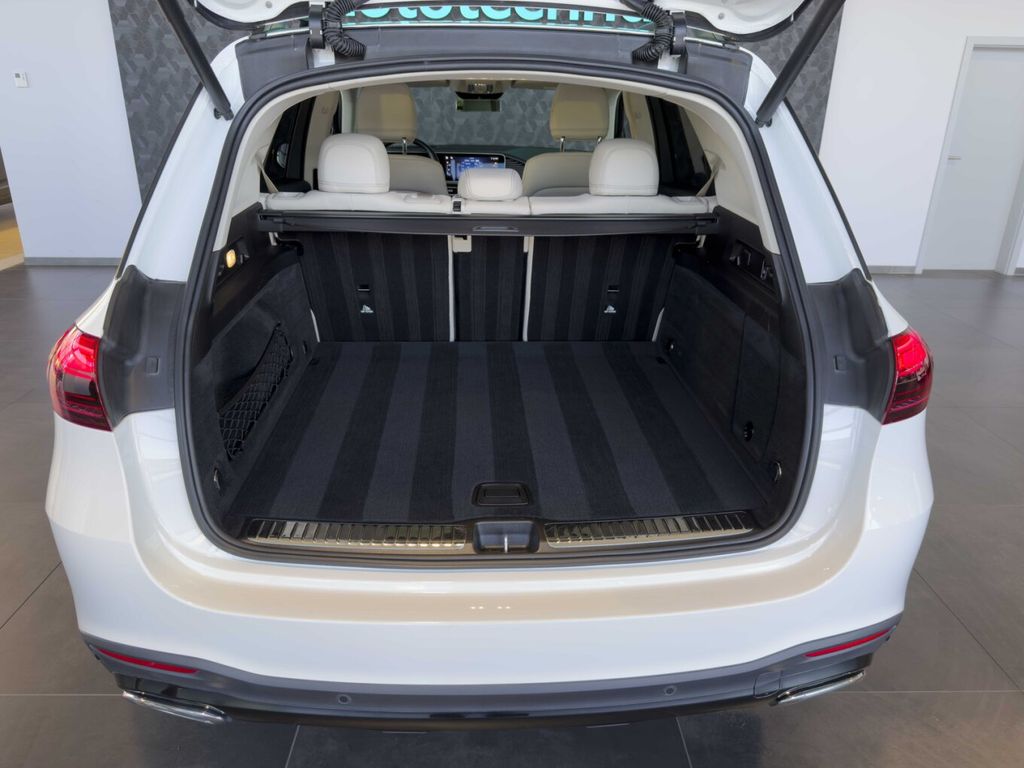 Mercedes-Benz GLE 450 2024 г. Белый, пробег 23450 км