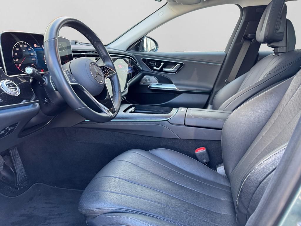 Mercedes-Benz E 450 2024 г. Серебристый, пробег 43920 км