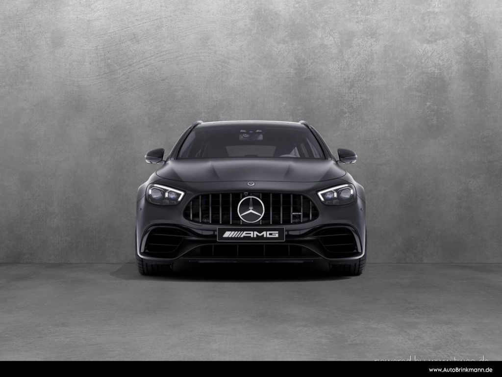 Mercedes-Benz E 63 AMG 2023 г. Серый, пробег 54900 км