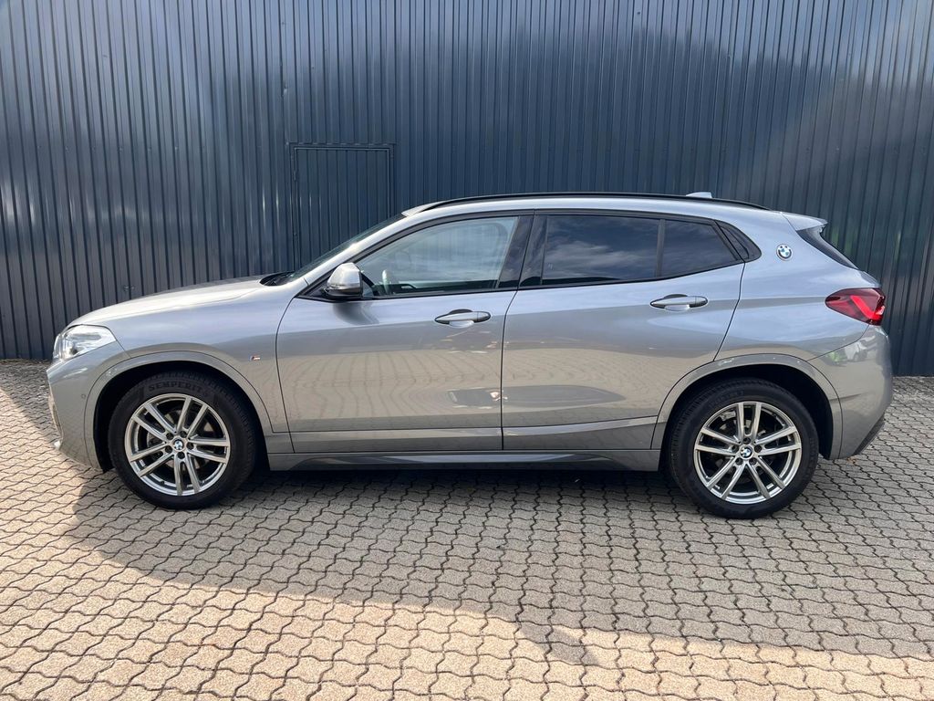 BMW X2 2022 г. Серый, пробег 57600 км