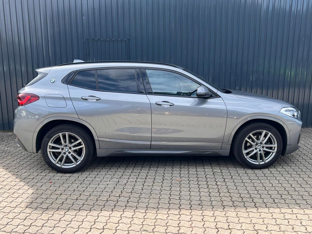 BMW X2 2022 г. Серый, пробег 57600 км