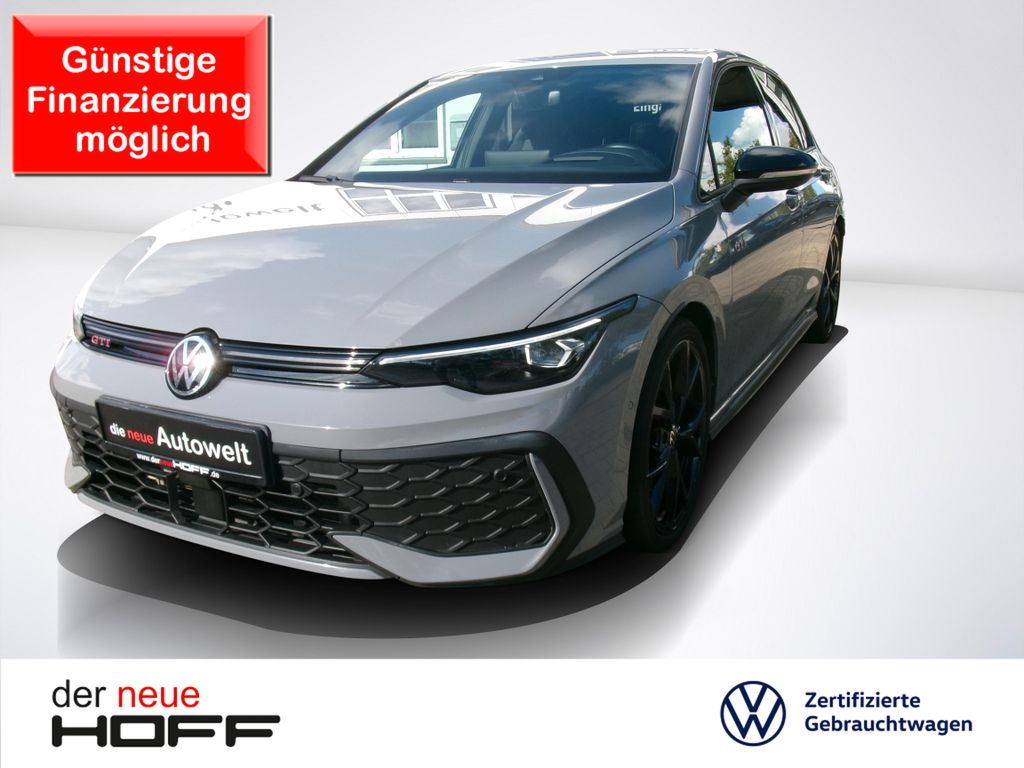 Volkswagen Golf 2024 г. Серый, пробег 58900 км