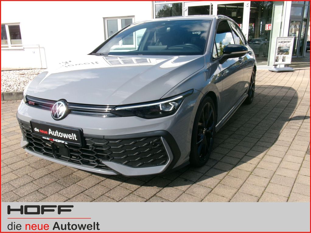 Volkswagen Golf 2024 г. Серый, пробег 58900 км