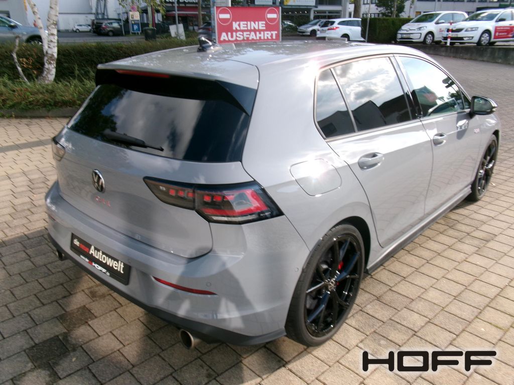 Volkswagen Golf 2024 г. Серый, пробег 58900 км