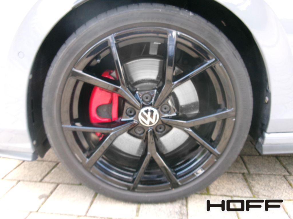 Volkswagen Golf 2024 г. Серый, пробег 58900 км