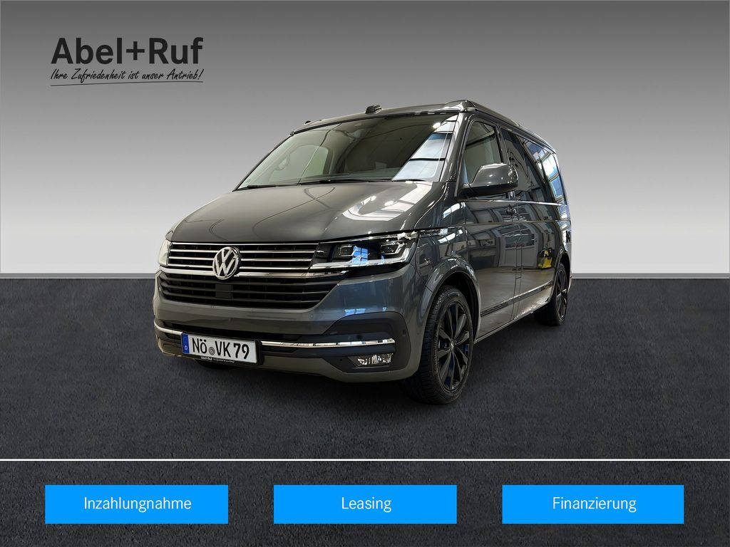 Volkswagen T6 CALIFORNIA 2024 г. Серый, пробег 59000 км