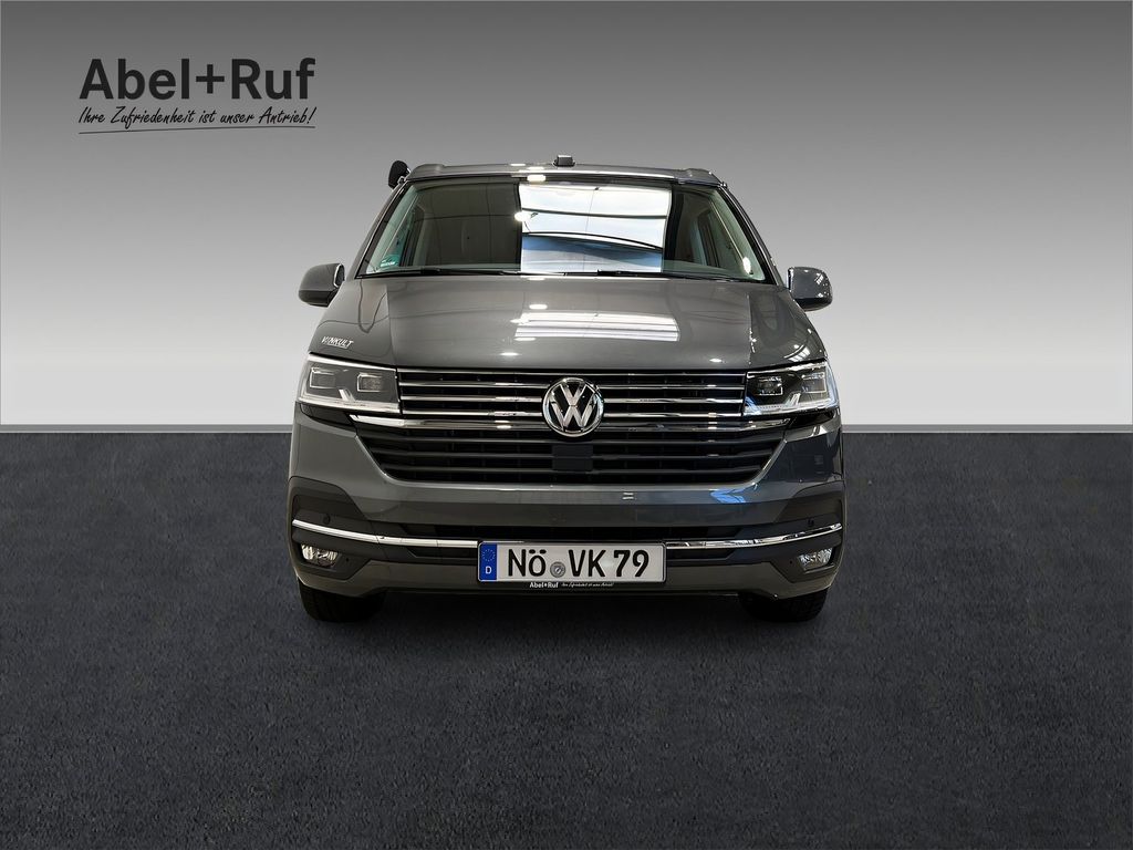 Volkswagen T6 CALIFORNIA 2024 г. Серый, пробег 59000 км