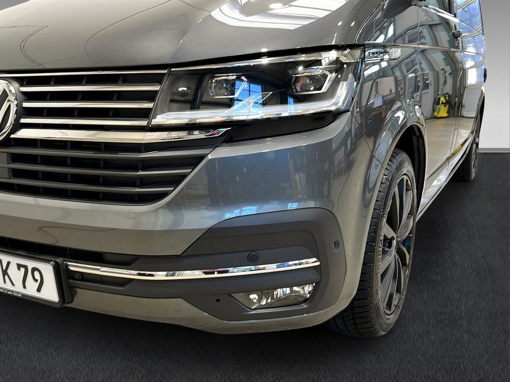 Volkswagen T6 CALIFORNIA 2024 г. Серый, пробег 59000 км