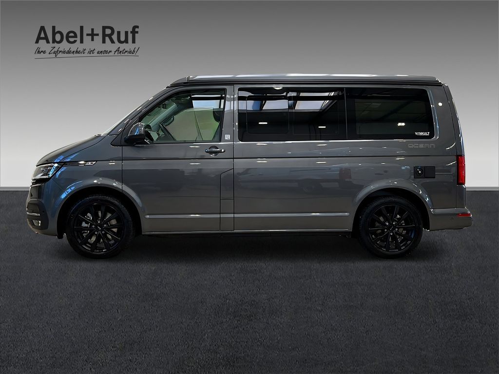 Volkswagen T6 CALIFORNIA 2024 г. Серый, пробег 59000 км