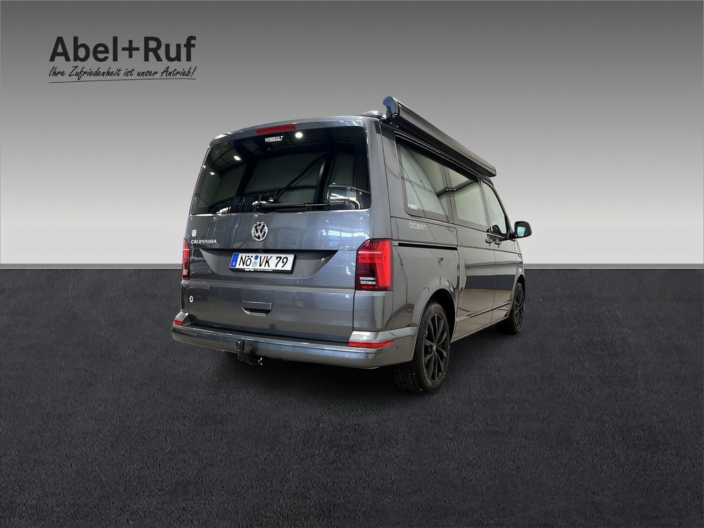 Volkswagen T6 CALIFORNIA 2024 г. Серый, пробег 59000 км