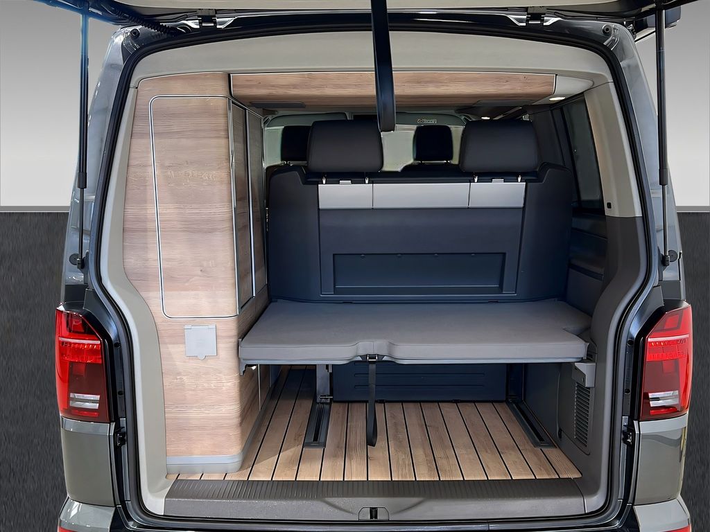 Volkswagen T6 CALIFORNIA 2024 г. Серый, пробег 59000 км