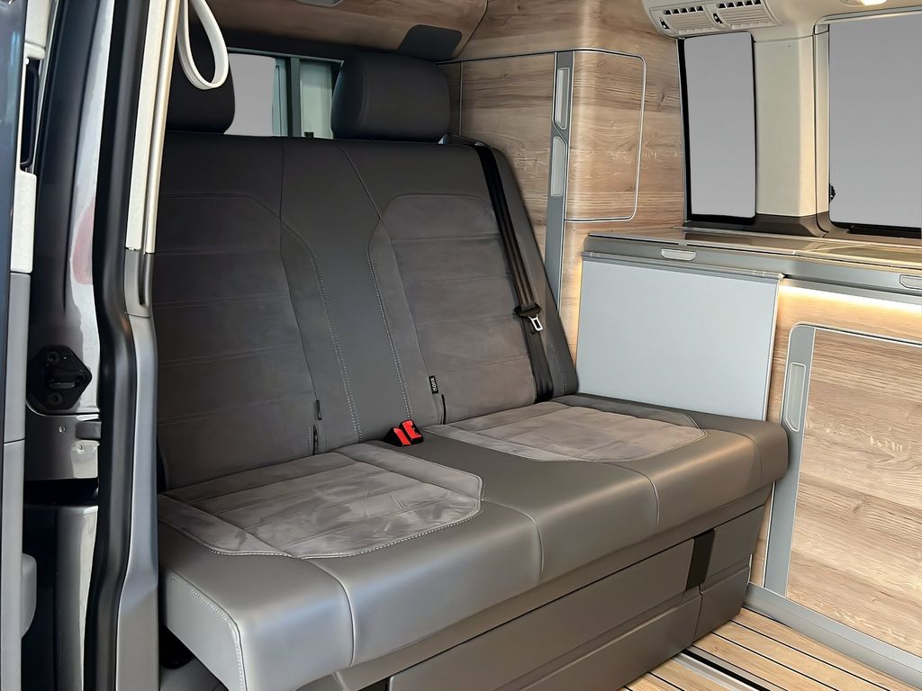 Volkswagen T6 CALIFORNIA 2024 г. Серый, пробег 59000 км