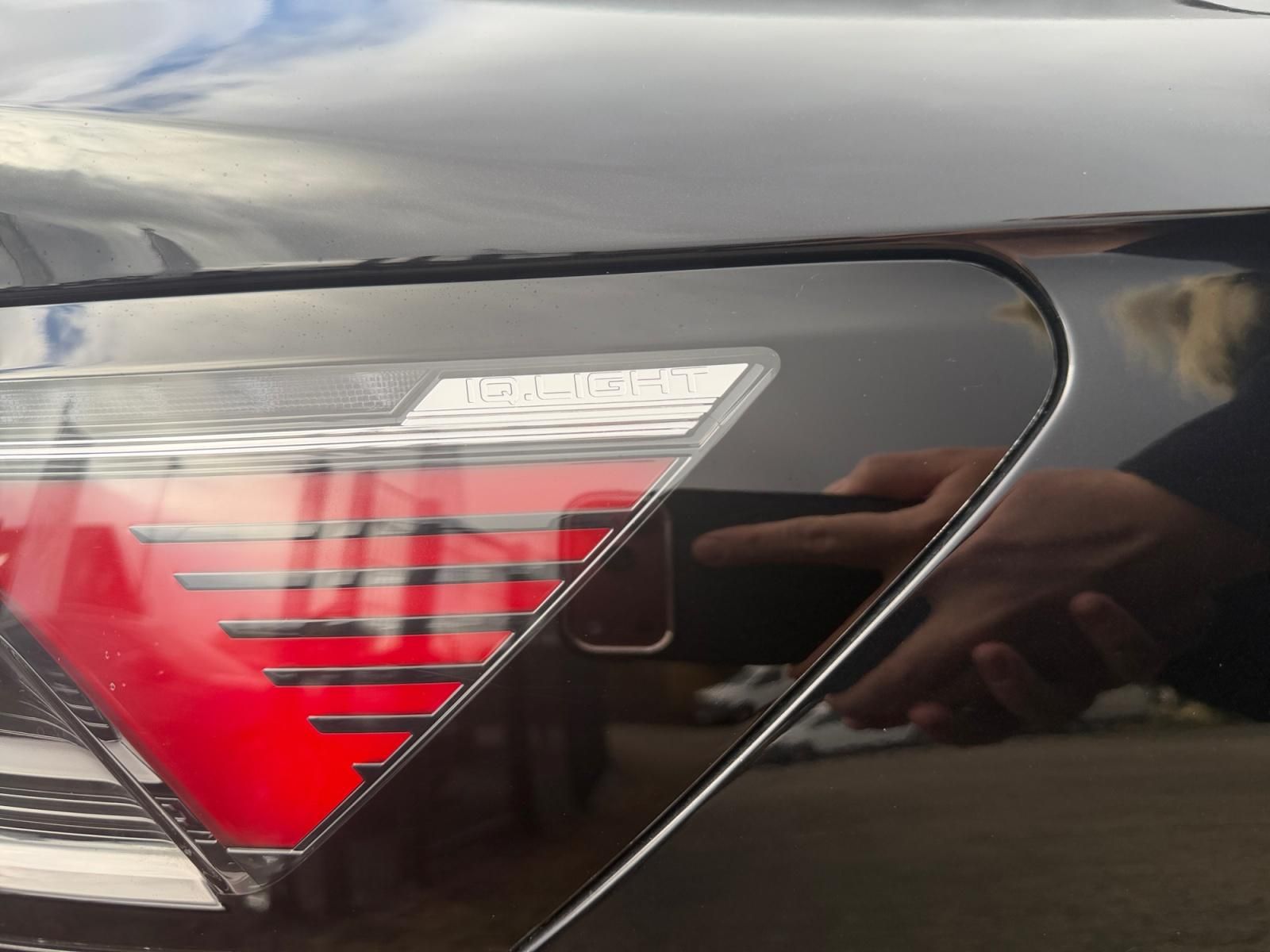 Volkswagen Arteon 2022 г. Чёрный, пробег 20000 км