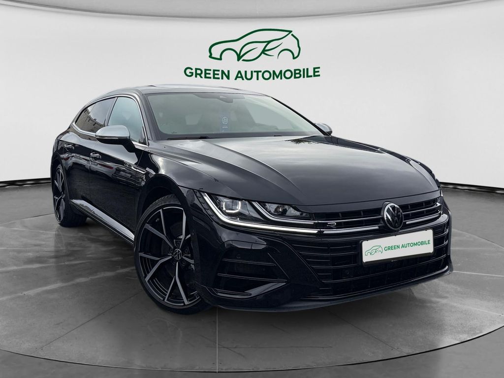 Volkswagen Arteon 2022 г. Чёрный, пробег 20000 км