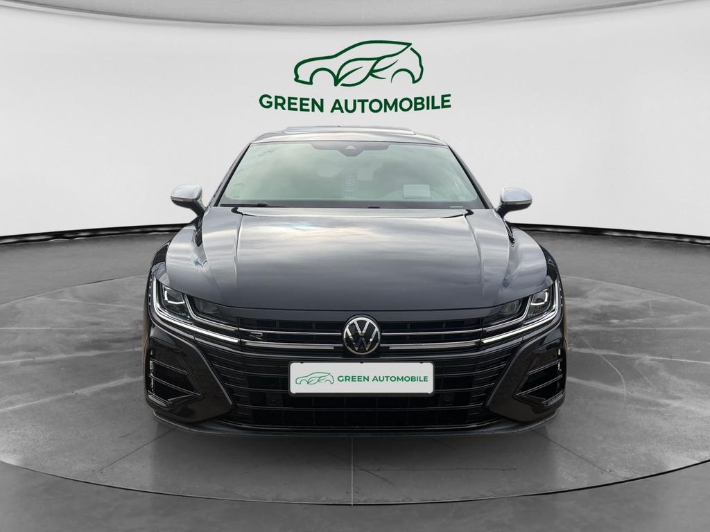 Volkswagen Arteon 2022 г. Чёрный, пробег 20000 км
