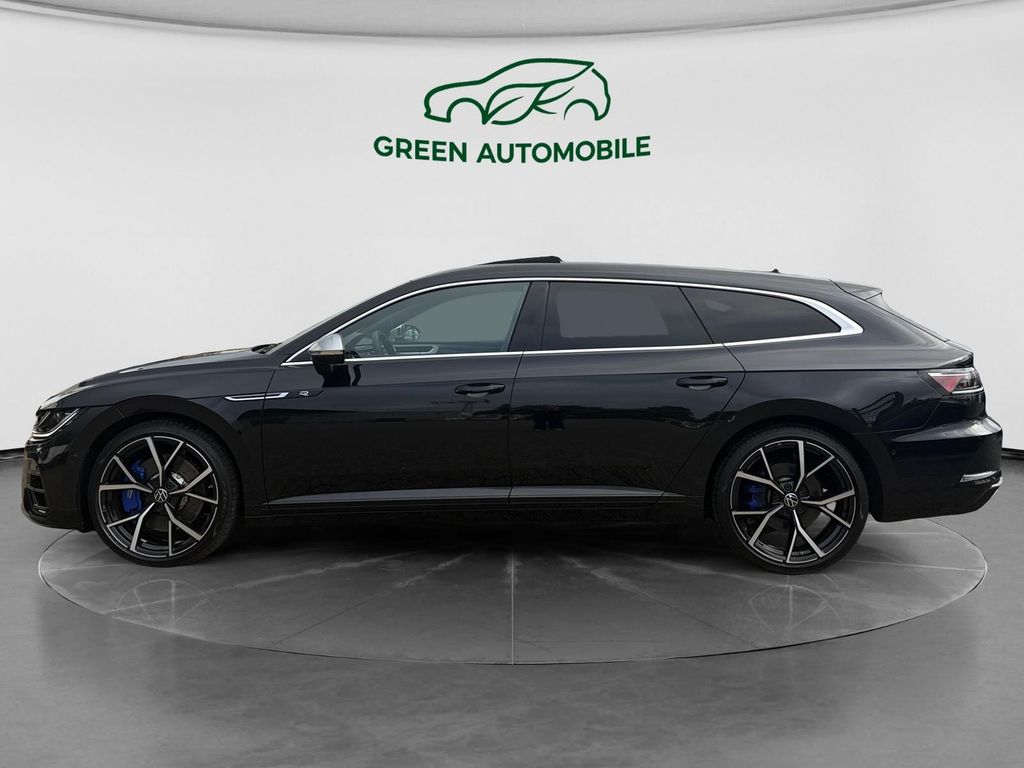 Volkswagen Arteon 2022 г. Чёрный, пробег 20000 км