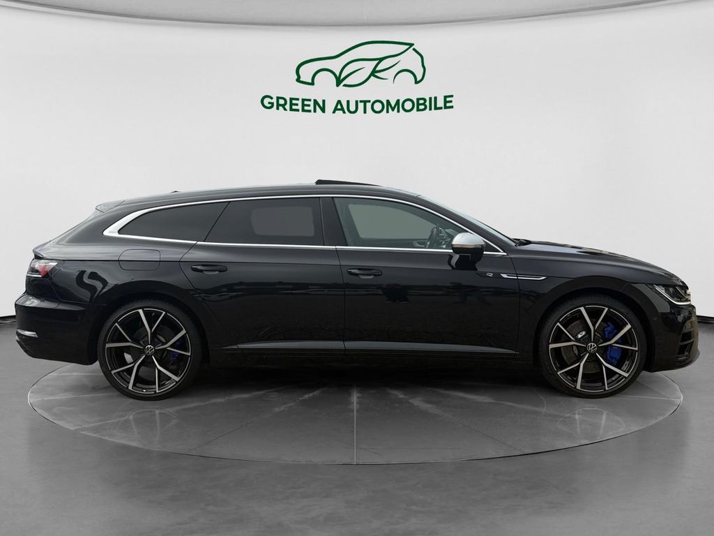 Volkswagen Arteon 2022 г. Чёрный, пробег 20000 км