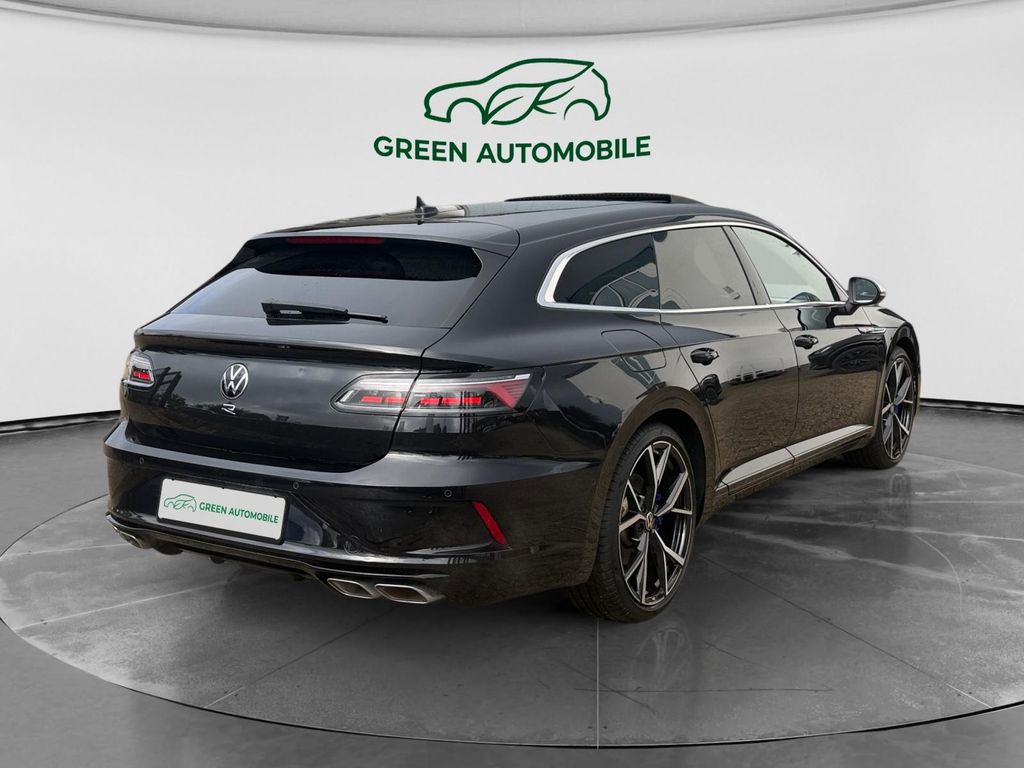 Volkswagen Arteon 2022 г. Чёрный, пробег 20000 км
