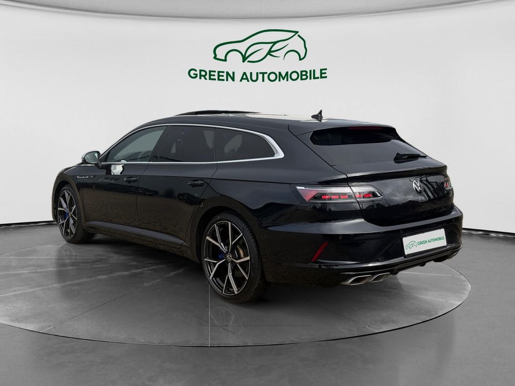 Volkswagen Arteon 2022 г. Чёрный, пробег 20000 км