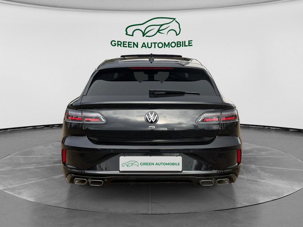 Volkswagen Arteon 2022 г. Чёрный, пробег 20000 км