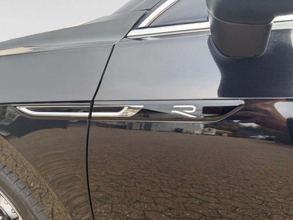 Volkswagen Arteon 2022 г. Чёрный, пробег 20000 км
