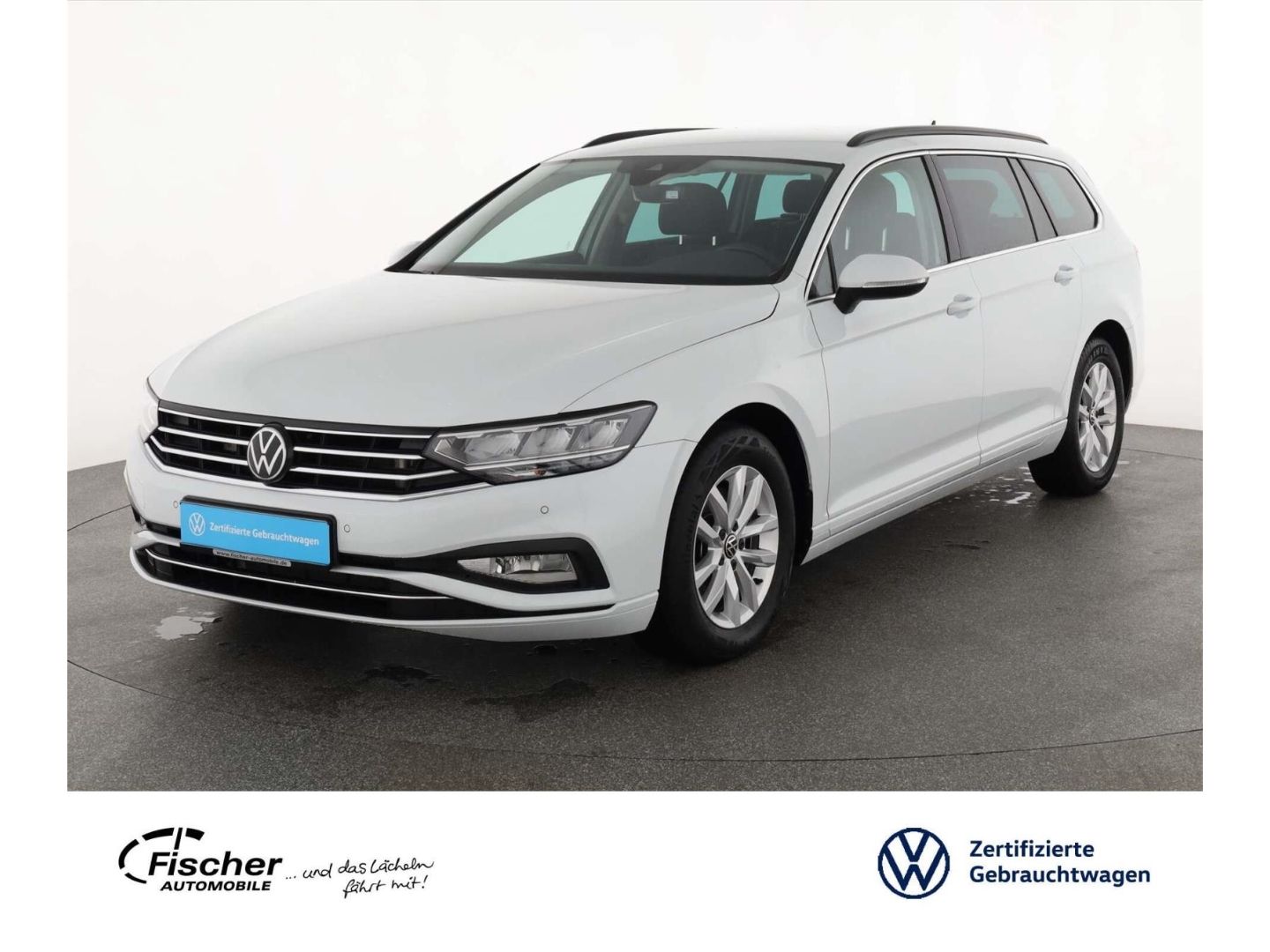 Volkswagen PASSAT VARIANT 2024 г. Белый, пробег 29029 км
