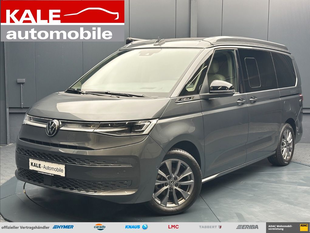 Volkswagen T7 CALIFORNIA 2025 г. Серый, пробег 7000 км