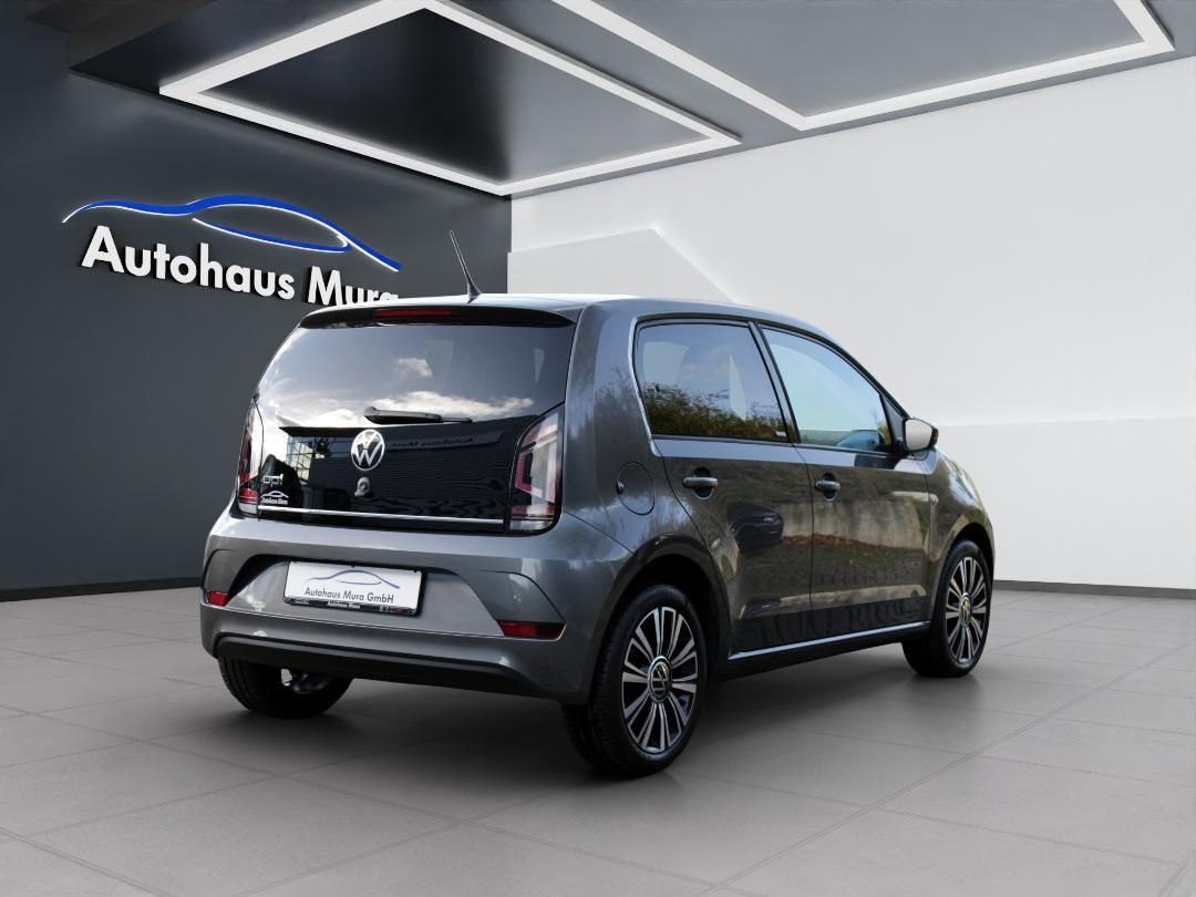 Volkswagen up! 2023 г. Серый, пробег 31940 км