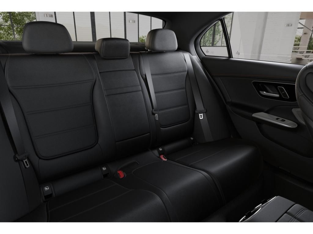 Mercedes-Benz C 300 2025 г. Чёрный, пробег 26116 км