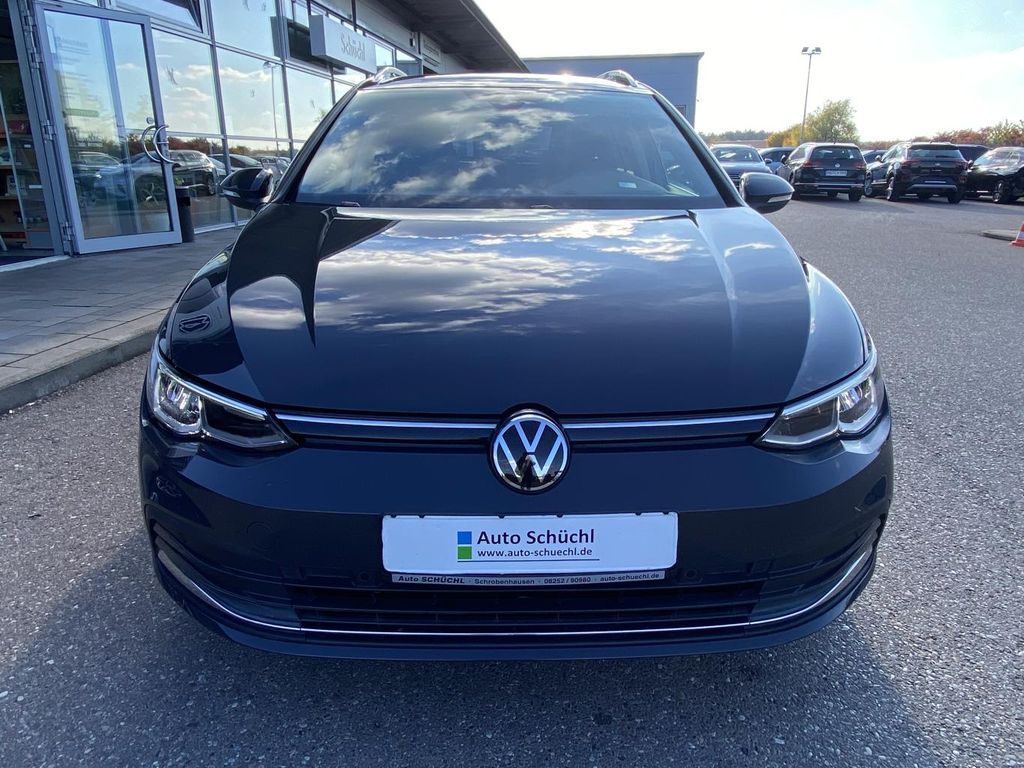 Volkswagen Golf 2023 г. Серый, пробег 30416 км