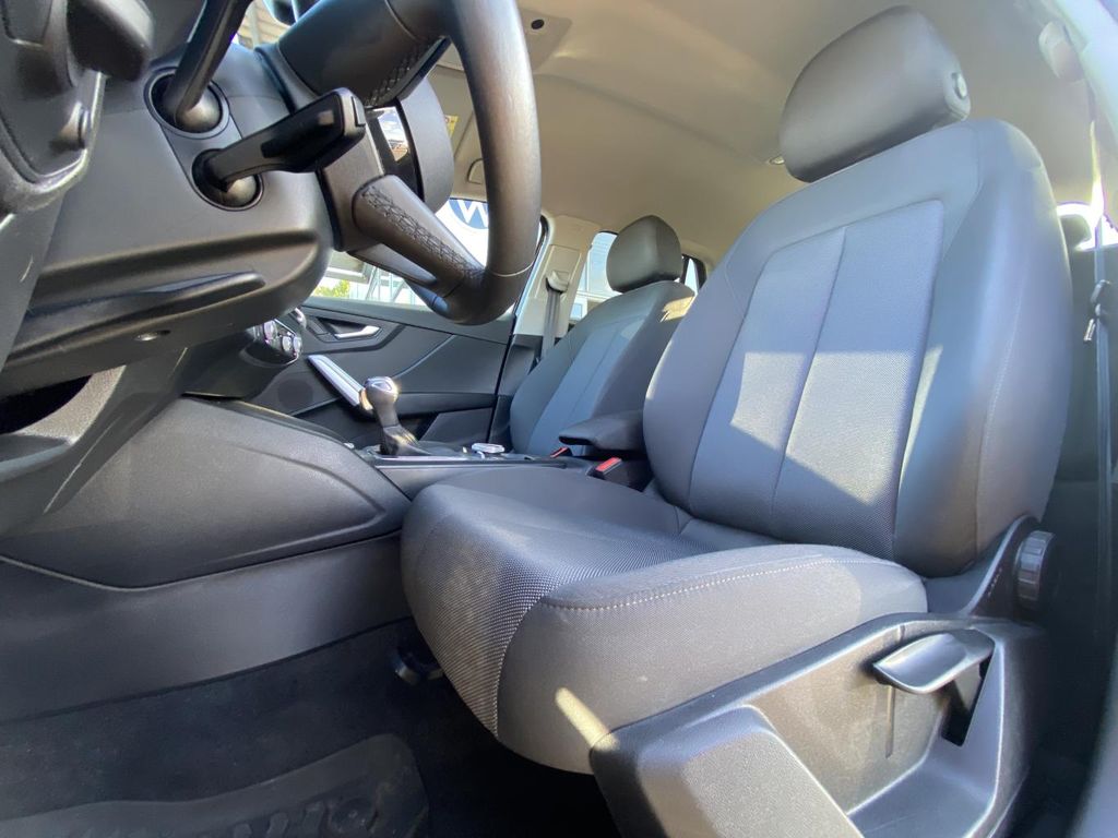 Audi Q2 2023 г. Чёрный, пробег 44309 км