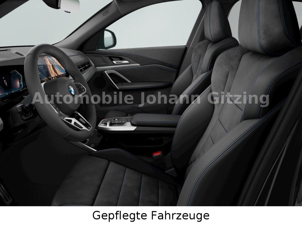 BMW X2 2026 г. Чёрный, пробег 24000 км
