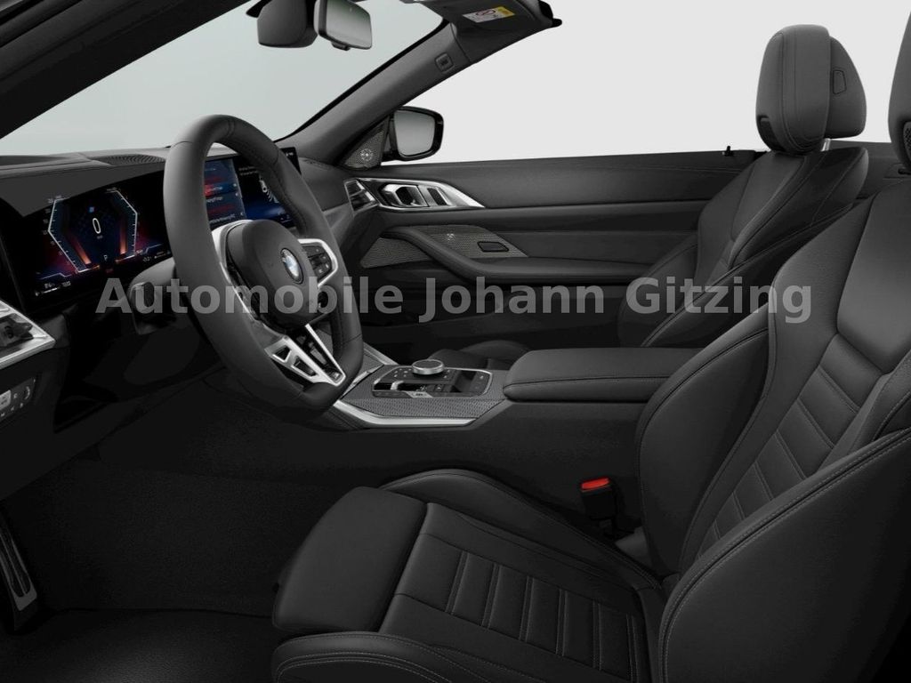 BMW 430 2026 г. Серый, пробег 13900 км