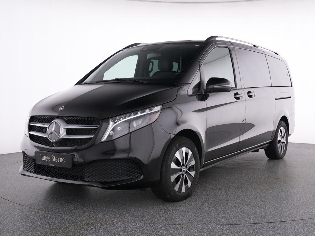 Mercedes-Benz V 250 2024 г. Чёрный, пробег 24061 км