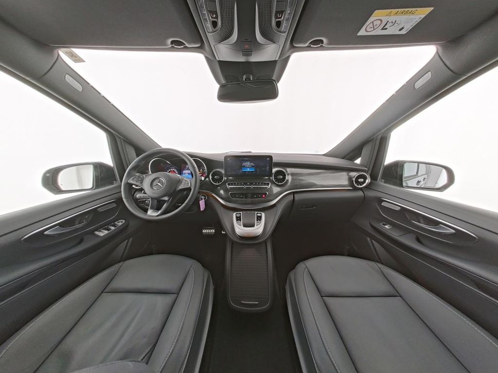 Mercedes-Benz V 250 2024 г. Чёрный, пробег 24061 км