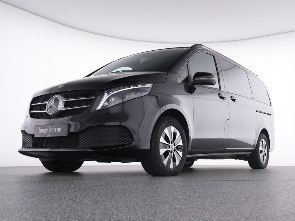 Mercedes-Benz V 250 2024 г. Чёрный, пробег 24061 км