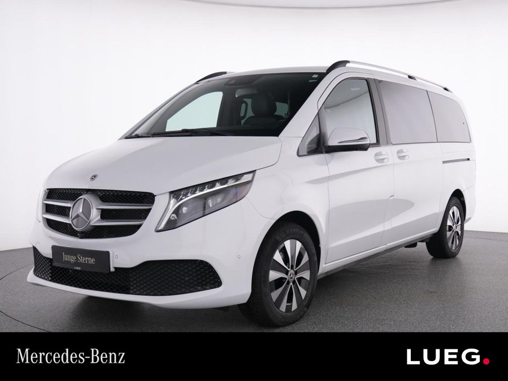 Mercedes-Benz V 300 2024 г. Белый, пробег 20795 км